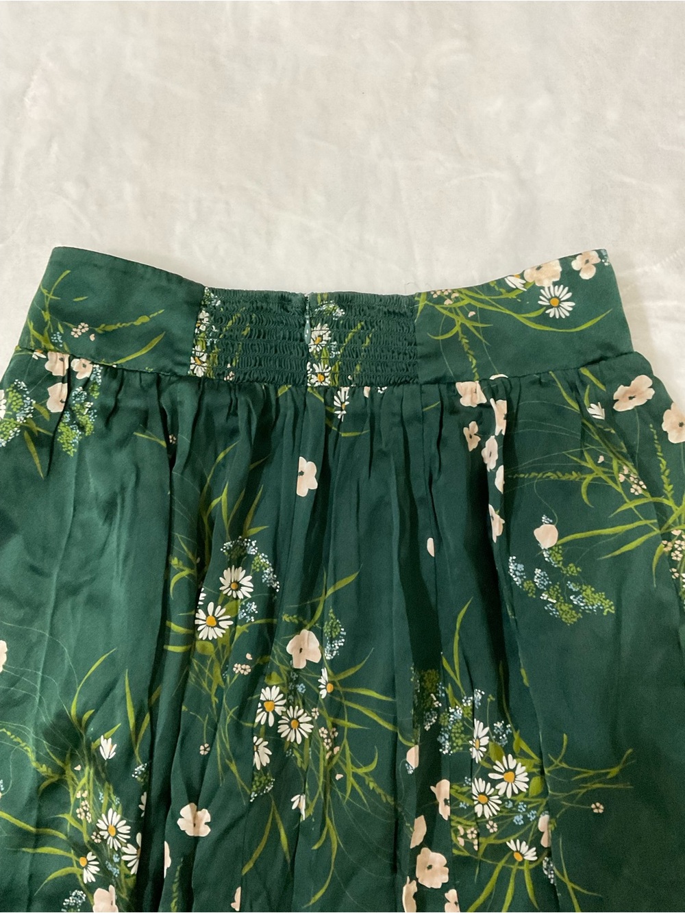 Reformation Silk Carrie Floral 2 Piece Set - Picture 8 of 16